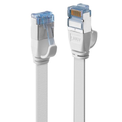 Lindy 47544 cable de red Blanco 5 m Cat6a U/FTP (STP)