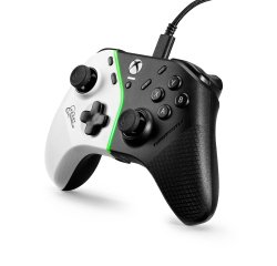 Thrustmaster H.E.A.R.T. Black, White USB Gamepad PC, Xbox One, Xbox One S, Xbox One X