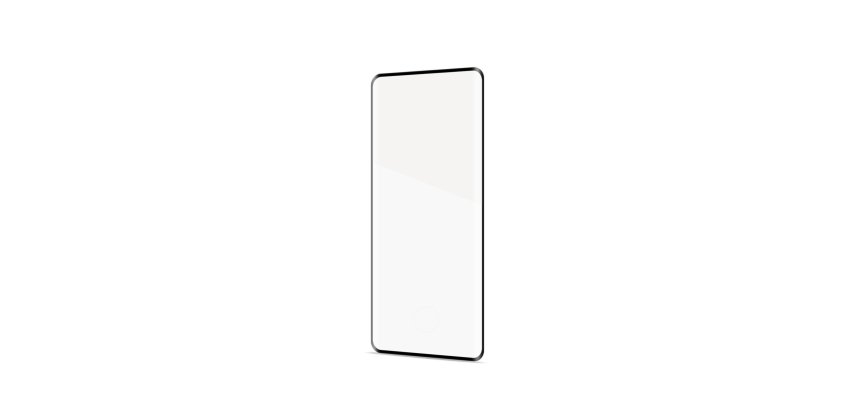 Celly 3DGLASS991BK protezione per lo schermo e il retro dei telefoni cellulari Pellicola proteggischermo trasparente Samsung 1 pz