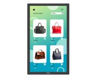Philips 3000 series 32BDL3751T/00 Signage Display Interactive flat panel 80 cm (31.5") LCD Wi-Fi 350 cd/m² Full HD Black Touchscreen Built-in processor Android 24/7