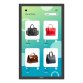Philips 3000 series 32BDL3751T/00 Signage Display Interactive flat panel 80 cm (31.5") LCD Wi-Fi 350 cd/m² Full HD Black Touchscreen Built-in processor Android 24/7