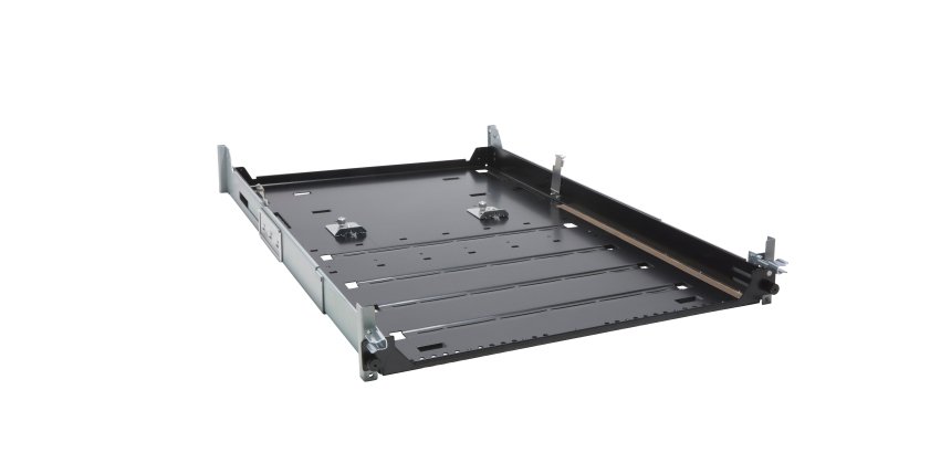 HP Kit rack sur rail fixe réglable en profondeur Mini Z2/Tour Z2/ Z4/ Z6
