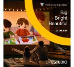 Epson Lifestudio Flex Plus — EF-73 Night Black