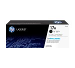HP 17A originele zwarte LaserJet tonercartridge