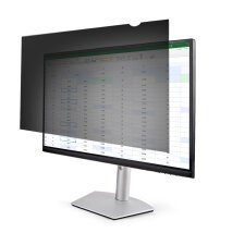 StarTech.com Filtro de Privacidad para Monitores de 23 Pulgadas - Pantalla de Privacidad para Reducir la Luz Azul - de Pantalla Ancha 16:9 - Mate/Brillante - Ángulo de Visión de +/-30 Grados