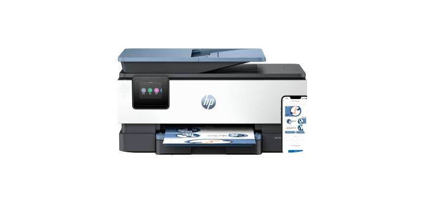 HP OfficeJet Pro 8135e Sans fil All-in-One Couleur Imprimante, Instant Ink; Impression recto-verso