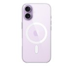 Apple MGF24ZM/A mobiele telefoon behuizingen 16 cm (6.3") Hoes Transparant
