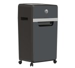 HP Pro Shredder 24CC triturador de papel Corte en partículas 55 dB 22 cm Negro