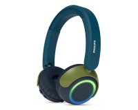 Philips 4000 series TAK4200CT/00 cuffia e auricolare Wireless A Padiglione Musica e Chiamate Bluetooth Blu, Verde