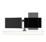 Kensington Bras double écran SmartFit avec traverse et poignée