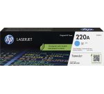 HP Cartuccia toner originale ciano LaserJet 220A