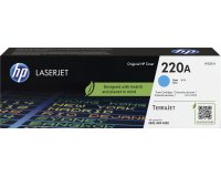 HP Cartuccia toner originale ciano LaserJet 220A