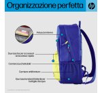 HP Zaino Campus Blue
