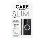 PanzerGlass CARE™ by ® SL1M Case Transparent m. Qi Samsung Galaxy S26 Ultra Schutzhülle für Handys 17,5 cm (6,9") Hülle