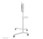 Neomounts NS-M1250WHITE Support au sol pour écran 37-70" - rotatif