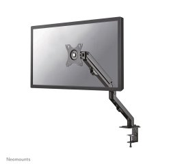Neomounts FPMA-D650BLACK Brazo de monitor 17-27" - muelle helicoidal
