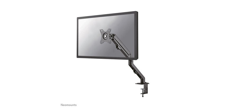 Neomounts FPMA-D650BLACK Brazo de monitor 17-27" - muelle helicoidal
