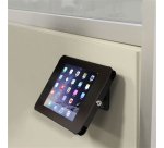 StarTech.com Support de tablette à fixation sur bureau ou au mur avec verrouillage pour iPad - Acier