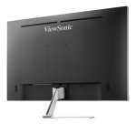 Viewsonic VX3276-4K-MHD-2 pantalla para PC 81,3 cm (32") 3840 x 2160 Pixeles 4K Ultra HD LCD Negro, Plata