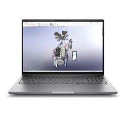 HP ZBook X G1i 16 inch Mobile Workstation PC Intel Core Ultra 7 255H 40,6 cm (16") WUXGA 32 GB DDR5-SDRAM 1 TB SSD NVIDIA RTX PRO 1000 Blackwell Wi-Fi 7 (802.11be) Windows 11 Pro AI Workstation, AI PC