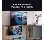 Sony BRAVIA 8 OLED 65 Pollici 4K HDR Google Smart TV (2024) | Gaming Menu per PlayStation 5, IMAX Enhanced, Dolby Vision Atmos, Chromecast, AirPlay, 120Hz 65XR83