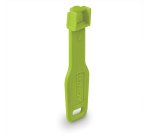 Lindy Verrous de ports RJ45, 10pcs avec clé, Vert