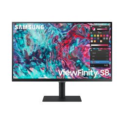 Samsung ViewFinity S8 S27B800TGU - S80TB Series - LED monitor - 27" - HDR