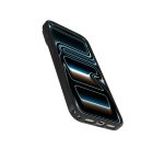 OtterBox Symmetry Clear MagSafe Series pour Apple iPhone 17 Pro Max, noir Mist, noir