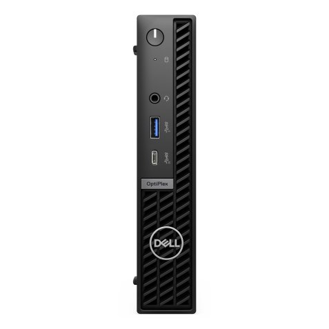 DELL OptiPlex 7020 Intel® Core™ i5 i5-14500T 8 Go DDR5-SDRAM 512 Go SSD Windows 11 Pro MFF Mini PC Noir