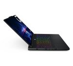 Lenovo Legion Pro 5 16IAX10 Intel Core Ultra 7 255HX Computer portatile 40,6 cm (16") WQXGA 32 GB DDR5-SDRAM 1 TB SSD NVIDIA GeForce RTX 5070 Wi-Fi 7 (802.11be) Windows 11 Home Nero Italiano