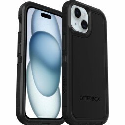 OtterBox Defender XT funda para teléfono móvil 15,5 cm (6.1") Negro