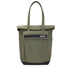 Thule Paramount PARATB3116 Soft Green Polyester Noir Unisexe Sac fourre-tout