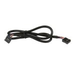 StarTech.com Adaptador Bracket de Placa Base Interna USB a 2 Puertos Serie - DB9 RS232