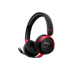 HyperX Cloud Mini - Wireless Gaming Headset (Black)