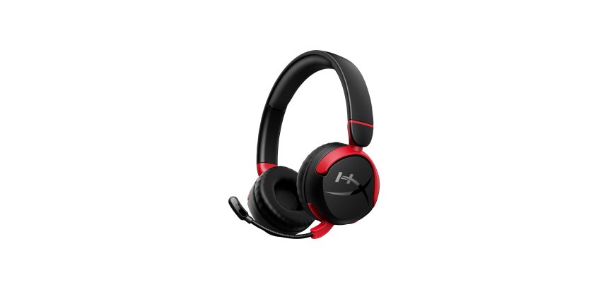 HyperX Cloud Mini - Wireless Gaming Headset (Black)