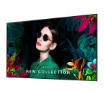Samsung QM98C Écran plat de signalisation numérique 2,49 m (98") LCD Wifi 500 cd/m² 4K Ultra HD Noir Tizen 7.0 24/7