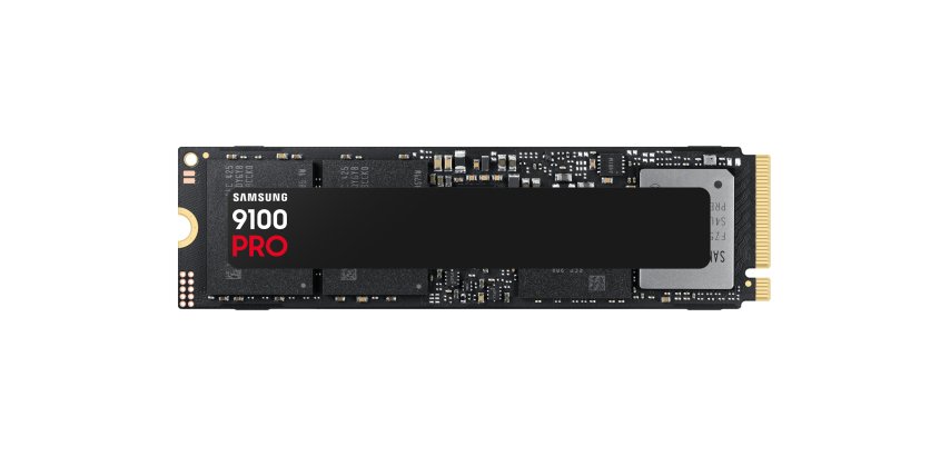 Samsung MZ-VAP8T0 8 To M.2 PCI Express 5.0 NVMe V-NAND TLC