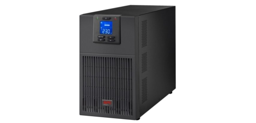 APC SRV3KI-E sistema de alimentación ininterrumpida (UPS) Doble conversión (en línea) 2700 W