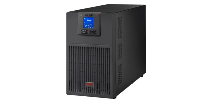 APC SRV3KI-E alimentation d'énergie non interruptible Double-conversion (en ligne) 2700 W