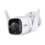TP-Link Tapo C325WB Bala (forma) Cámara de seguridad IP Interior y exterior 2688 x 1520 Pixeles Pared