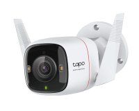 TP-Link Tapo C325WB Bala (forma) Cámara de seguridad IP Interior y exterior 2688 x 1520 Pixeles Pared