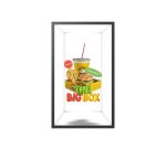 Samsung SM32HX-P Écran plat de signalisation numérique 81,3 cm (32") LCD Wifi 500 cd/m² Full HD Noir Tizen 7.0 24/7
