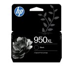 HP 950XL High Yield Black Original Ink Cartridge