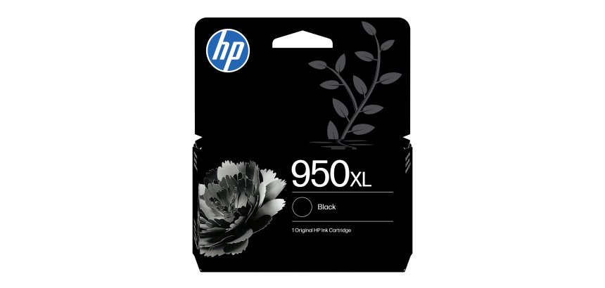 HP 950XL High Yield Black Original Ink Cartridge