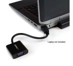 StarTech.com HDMI to VGA Adapter Converter for Desktop PC / Laptop / Ultrabook - 1920x1080