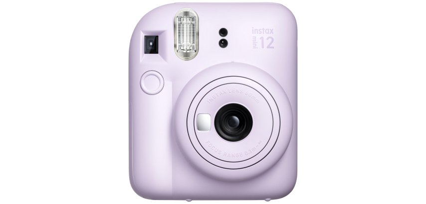 Fujifilm Instax Mini 12 86 x 54 mm Purple