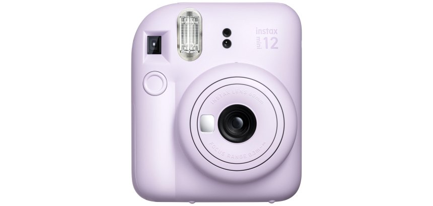 Fujifilm Instax Mini 12 86 x 54 mm Paars
