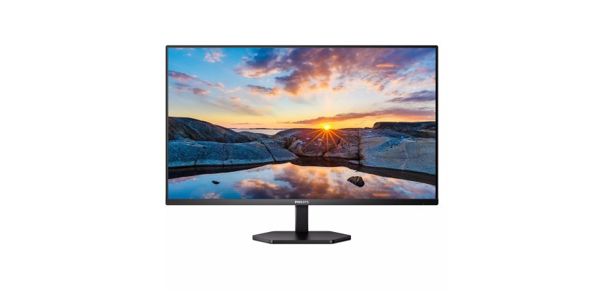 Philips 3000 series 32E1N3100LA/00 computer monitor 80 cm (31.5") 1920 x 1080 pixels Full HD LCD Black