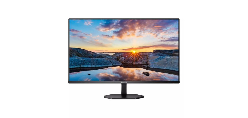 Philips 3000 series 32E1N3100LA/00 écran plat de PC 80 cm (31.5") 1920 x 1080 pixels Full HD LCD Noir