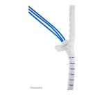 Neomounts ADS06-142WH Gaine de câble - pour 1-5 câbles - universelle